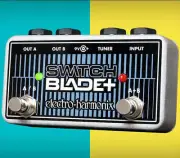 Electro-Harmonix Switchblade Plus Channel Selector