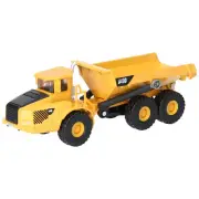 New 13.5cm Diecast Alloy 1/87 Scale Mining Dumper Truck Vehicle Model