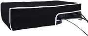 Console Storage Case, Dustproof Console Storage Bag, Game Console Organizer Bag, Precision Cut Dust Guard Case, Console Storage with Anti-Scratch Design, Protective Console Carrying Case, Dustproof [video game]