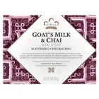 Goat's Milk & Chai Bar Soap, 5 oz (142 g)