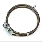 FAN FORCED EGO OVEN ELEMENT 2600W BAUMATIC BLANCO BOSCH DAMANI SMEG OMEGA