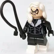 Marvel Super Heroes LEGO® Black Cat - Spider-Man Minifigure 76178 sh715