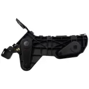 Bumper Face Bar Retainer Bracket Brace Mounting Kit Front Driver Left Side Hand (for: Mazda)