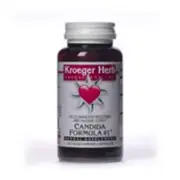 Candida Formula # 1 (Kantita) 100 Cap By Kroeger Herb