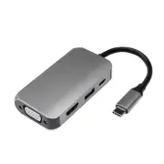 to DVI VGA Converter Cables MINI Display Port to VGA Convert