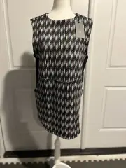 *NWT* Bad Birdie Mirabel Golf Dress Size Small - Sleeveless - Pockets - Stretch