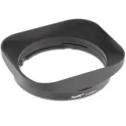 Bayonet Square Lens Hood for Sigma 56mm F1.4 DC DN Lens Black