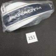 Callaway Golf Paradym Fairway wood head cover men golf BRAND NEW 250208