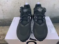 在飛比找Yahoo!奇摩拍賣優惠-Nike Air Max 270 React 殺人鯨 熊貓 