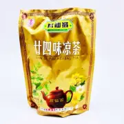 Ge Xian Weng Nian SI Wei Herbal Tea 16 Bags 廿四味清凉茶