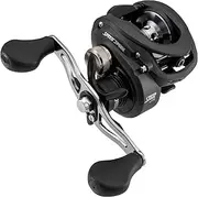 Lew's Speed Spool LFS Baitcast Fishing Reel, Aluminum Frame, Premium 10 Stainless Steel Ball Bearings