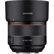 Samyang AF 85mm f1.4 UMC II - Canon EF Full Frame