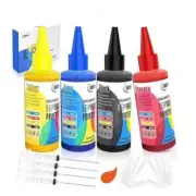 ORDTBY Sublimation Ink Refilled Kit for Epson Inkjet Printer