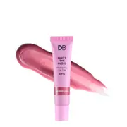 DB Cosmetics Who's The Gloss Hydrating Lip Tint with SPF50 Wildberry Smash