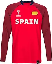Outerstuff Men's FIFA World Cup Classic Third Short Sleeve Jersey