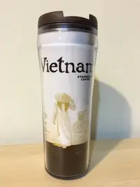 在飛比找Yahoo!奇摩拍賣優惠-全新Starbucks 星巴克 越南 Vietnan城市隨行