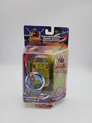 Kung Zhu Pets Special Forces Sgt. Serge/ Ambush Battle Armor NEW