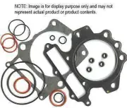 Vertex Top End Gasket Set 8100017
