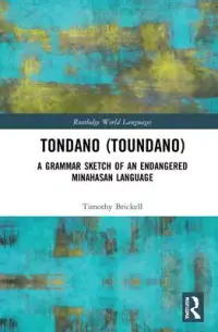 在飛比找博客來優惠-Tondano (Toundano): A Grammar 