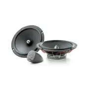 Focal Integration ISU165 2-Way Compo 16.5 cm Speaker Set 140 Watt