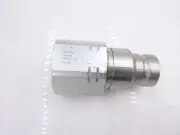 EATON 25FFP131UN 1-5/16"-12 Female Quick Disconnect Coupling Carbon Steel