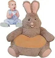 TILEZE Children's Sofa Chair | Children's Cartoon Animal Armchair Sofa - Playful Design Decoration Accessories for Children's Room, Balcony, Living Room and Bedroom