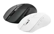 RAPOO V300SE Wired/2.4GHz Wireless Gaming Mouse -BLACK -Ooptical -50-26000 DPI