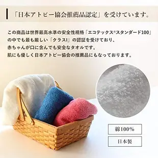 Ariel Wish日本代購卒業宣言100%純棉毛巾5倍吸水柔軟親膚加厚毛巾吸水巾浴巾日本過敏協會推薦款-日本製-16款