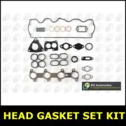 Head Gasket Set Kit Fits Fiat DOBLO PALIO PUNTO I II 1.9 8535NH