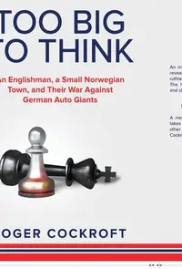 在飛比找誠品線上優惠-Too Big to Think: An Englishma