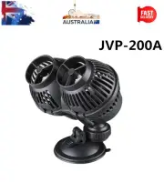 SUNSUN 5000L/H Aquarium Circulation Pump Wave Maker Power Two Head Fishbowl AU