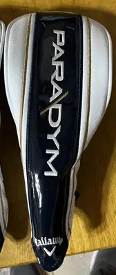 Callaway PARADYM Fairway Wood Headcover BRAND NEW Mens Golf 3 5 7 9 11