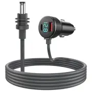 For Starlink Mini Power Cable Cigarette Lighter Adapter For Outdoor Sport