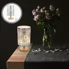 Bedside Night Lamp Small Table Light for Kids LED Desk Lamps