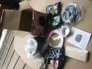 Bfull Wax Heater Pot Machine Waxing Beans & Accessories New Damaged Box