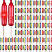1600 Pcs 2.5 Volt Mini Replacement Light Bulbs String Wire Light Bulbs Xmas Tree