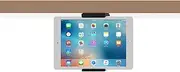 TFY Kitchen Cabinet Mount Holder, Tablet Mount for Desk Shelf Compatible with iPhone, iPad Pro Air, Mini, Galaxy Tabs, MatePad, 7"-10.5" Tablets and 5"-6.5" Phones