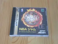 在飛比找Yahoo!奇摩拍賣優惠-【小蕙館】SS~ NBA Jam Tournament Ed