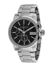 Gucci Men's G-Chrono Watch