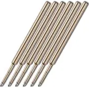 Fisher Space Pen SPR4 Black Ink Medium Point Refill, 6 Pack