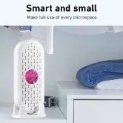 Mini Electric Dehumidifier Portable Moisture Absorber for Closet Shoe Cabinet