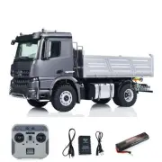 Kabolite 4*4 1/14 RC Dumper Truck 5701 RTR Remote Control Tipper Car Motor Servo