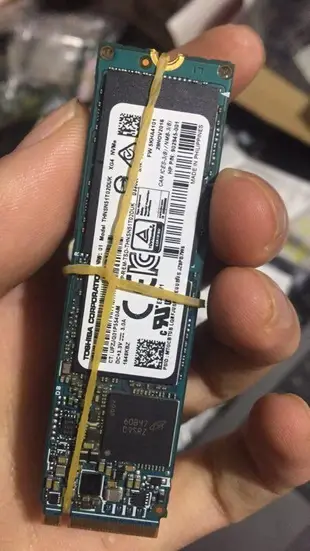 【嚴選特賣】Samsung/三星 sm961/pm961 512G m.2 nvme PCIe SSD 筆記本固態