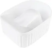 Nail Dipping Bowl - 2pcs Nail Remover Bowl | Polish Remover Soak Off Manicure Bowl | Dip Powder Dipping Dish, Manicure Container, Nail Container For Nail