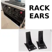 Rack Ears for Audient Evo SP8 / Evo 16 8-Channel Mic Preamp