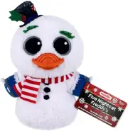 Five Nights at Freddy's HOLIDAY CHICA Snow Man - Funko Plush - Authentic ON HAND