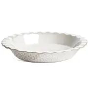 Pie Pans for Baking 9 Inch, Ceramic Pie Plate for Apple Pie, Round Baking Dis...