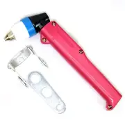 P-80 pilot arc plasma cutter torch head buit-in mirco swich button torch body