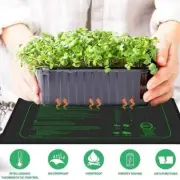 Seed Heat Mat - Germination Propagation Pad for Optimal Plant Growth - Indoor