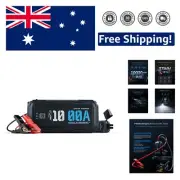 Portable 1000A Jump Start Power Pack for 12V Passenger Vehicles - All-in-One Kit